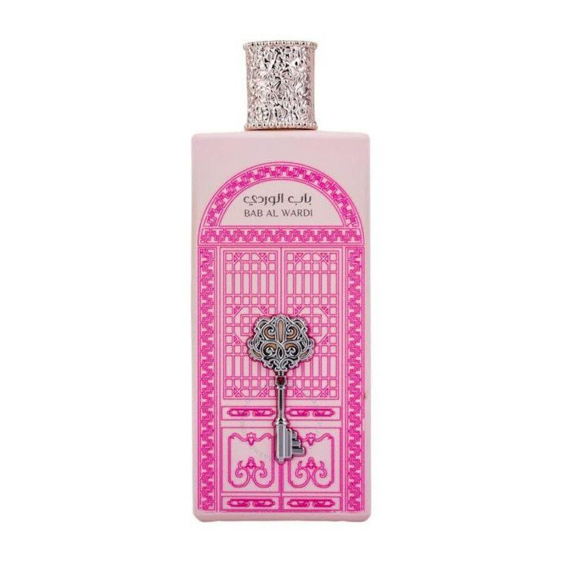 Perfume Ard Zaafaran Bab Al Wardi Edp 100 Ml Unisex Original-2