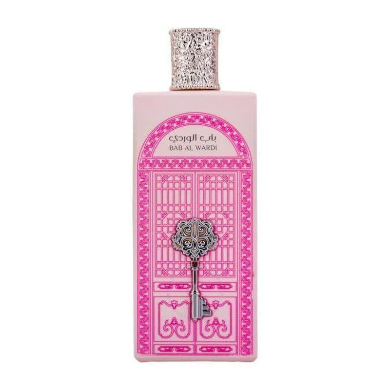 Perfume Ard Zaafaran Bab Al Wardi Edp 100 Ml Unisex Original-2