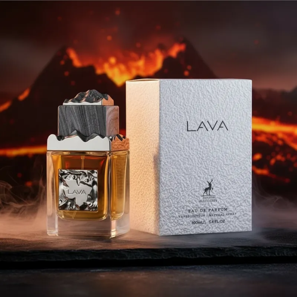 Alhambra Lava Edp 100 Ml Perfume Hombre-2