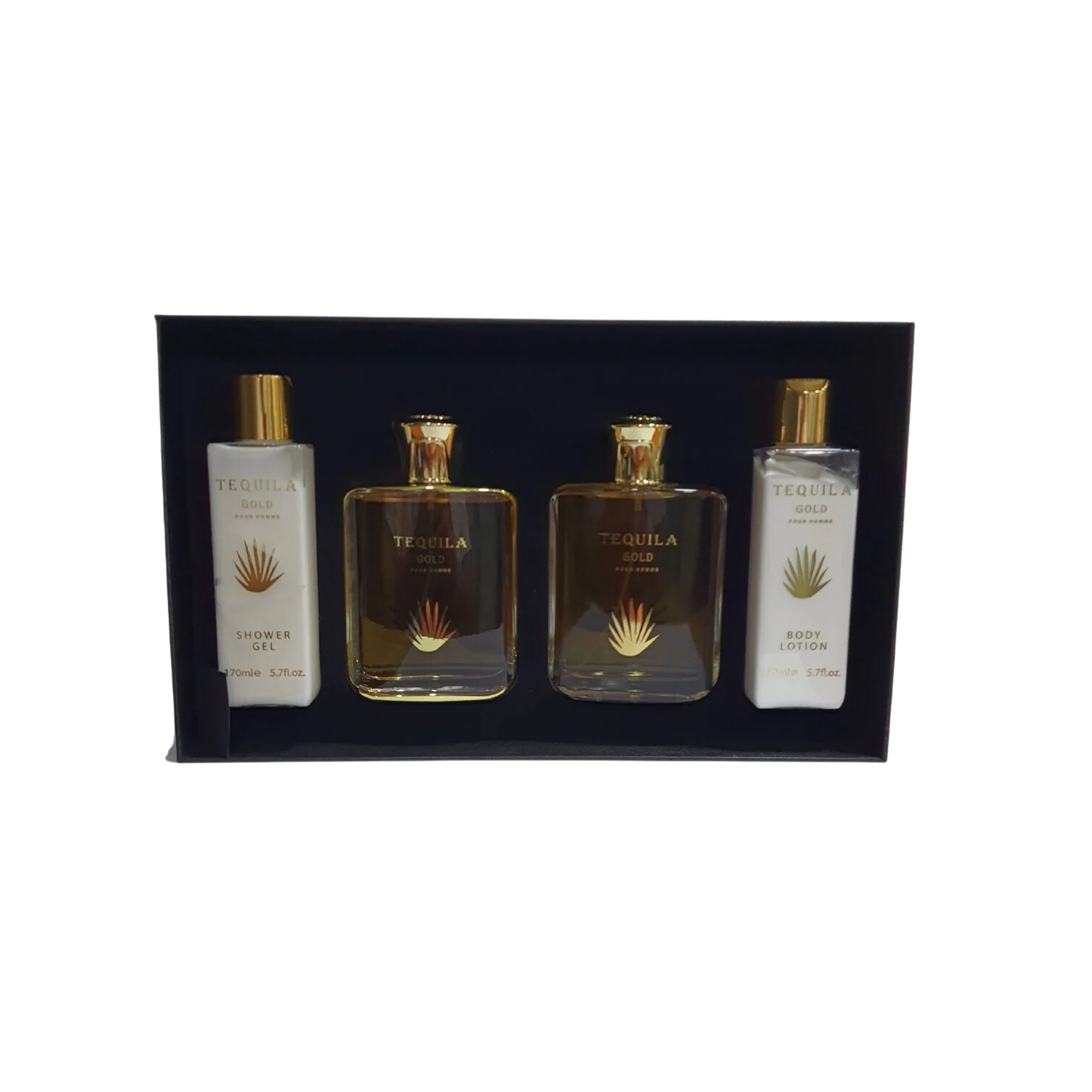 Perfume Bharara Tequila Gold Estuche Edp 100ml -0