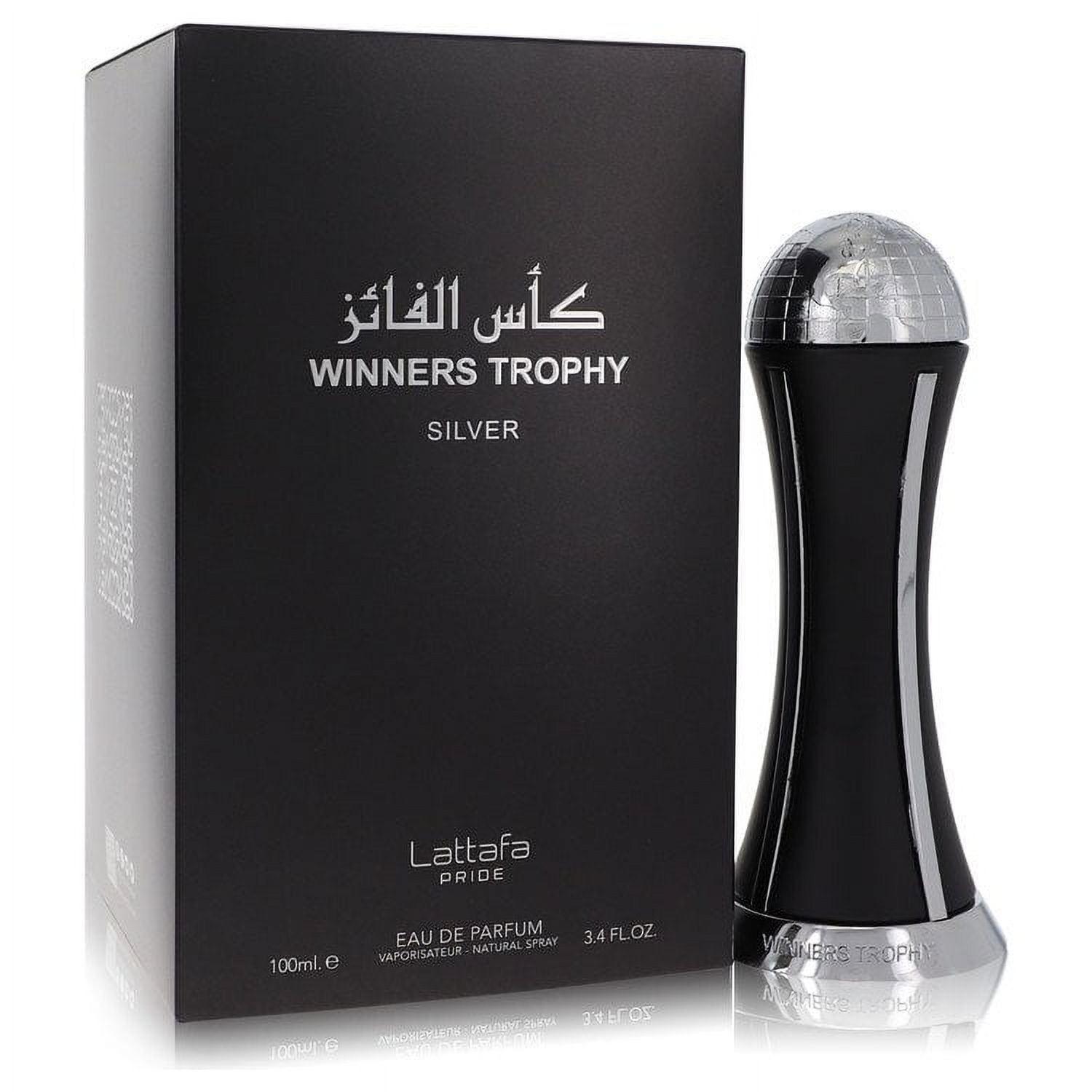 Lattafa Pride Winners Trophy Silver Edp 100ml Unisex-0