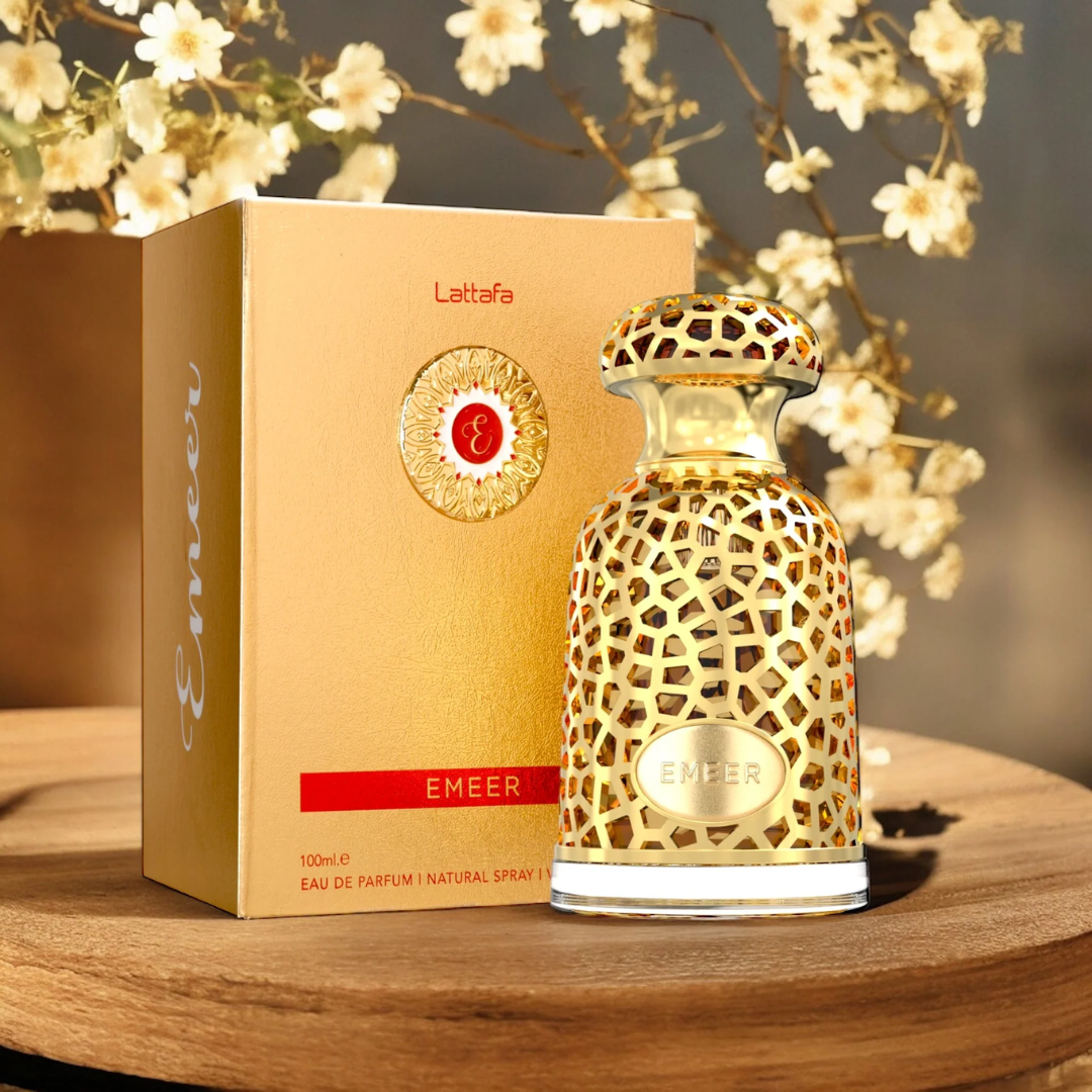 Perfume Lattafa Emeer Edp 100 Ml Unisex Original-2