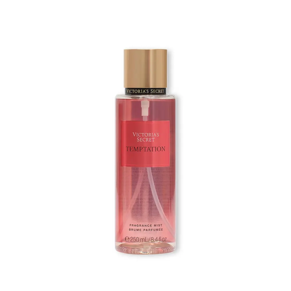 Victoria Secret Temptation Mist 250ml Nuevo Formato Mujer-0