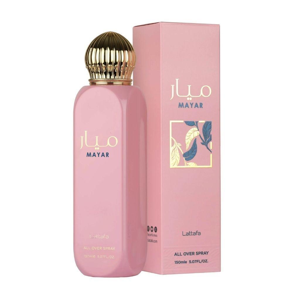 Lattafa Mayar Body Spray 150 Ml Mujer -0