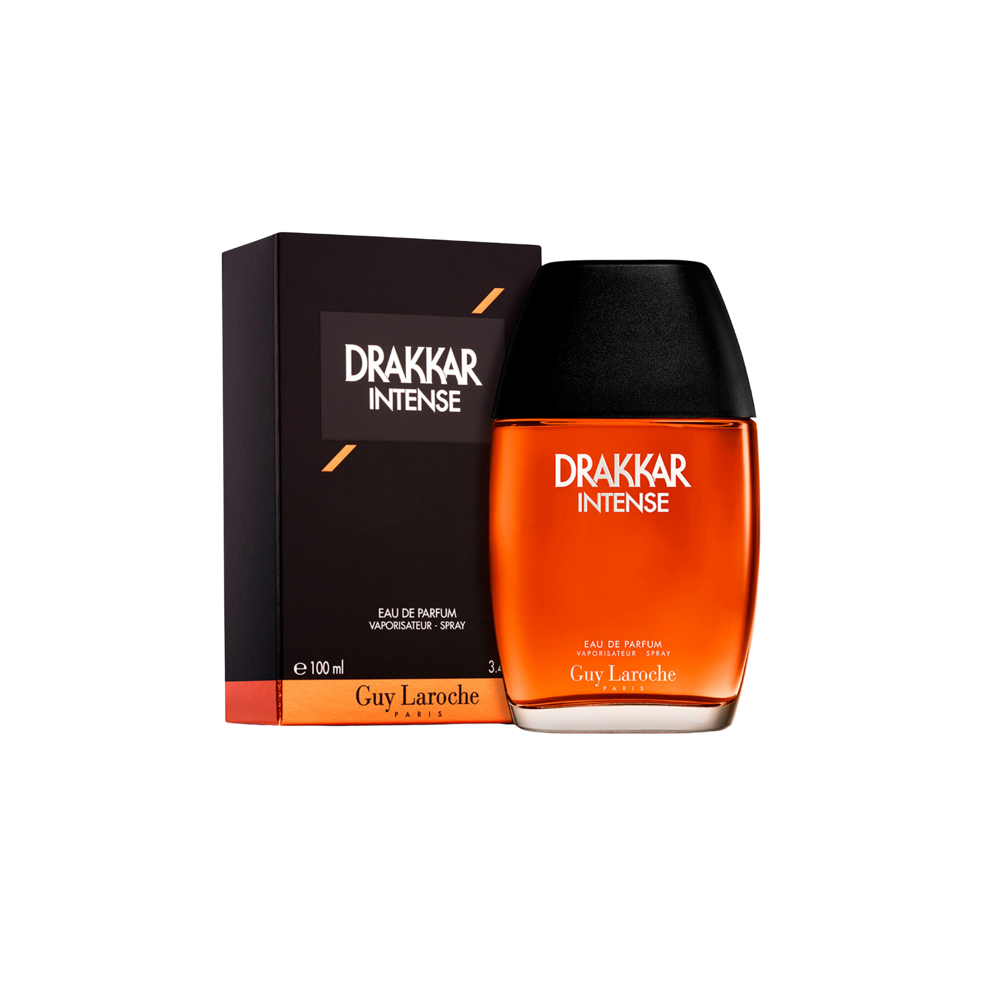 Perfume Guy Laroche Drakkar Noir Intense Edp 100ml Hombre-0