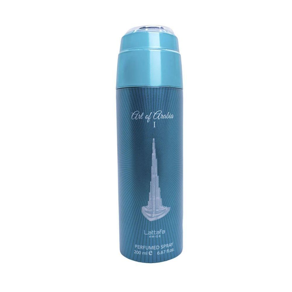 Lattafa Perfume Spray Art Of Arabia I 200 Ml Unisex-0