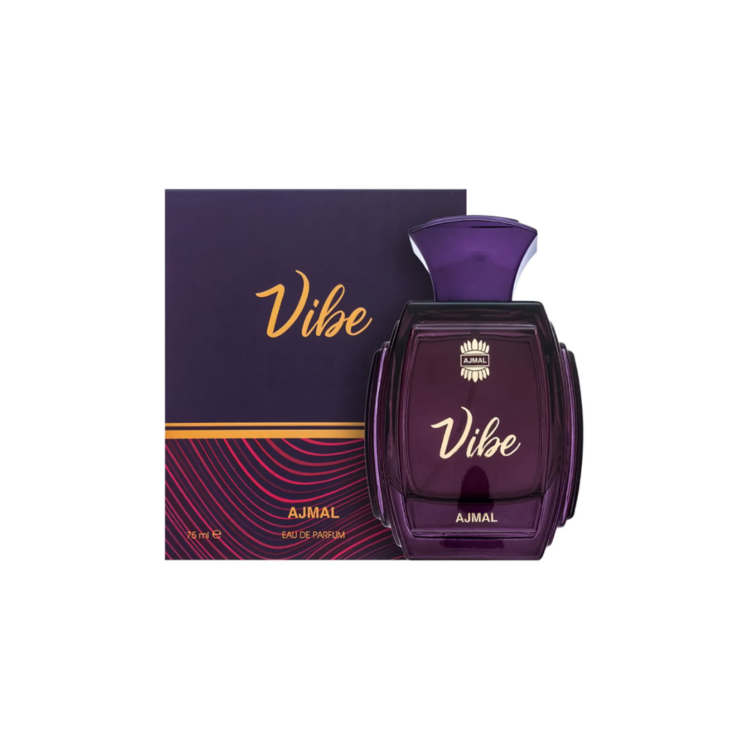 Perfume Ajmal Vibe Women Edp 75 Ml Mujer-0