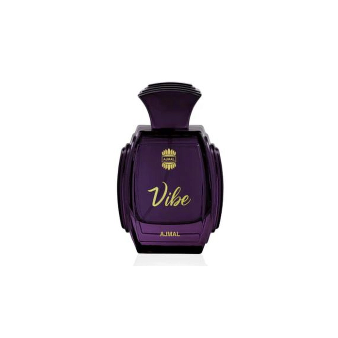 Perfume Ajmal Vibe Women Edp 75 Ml Mujer-1