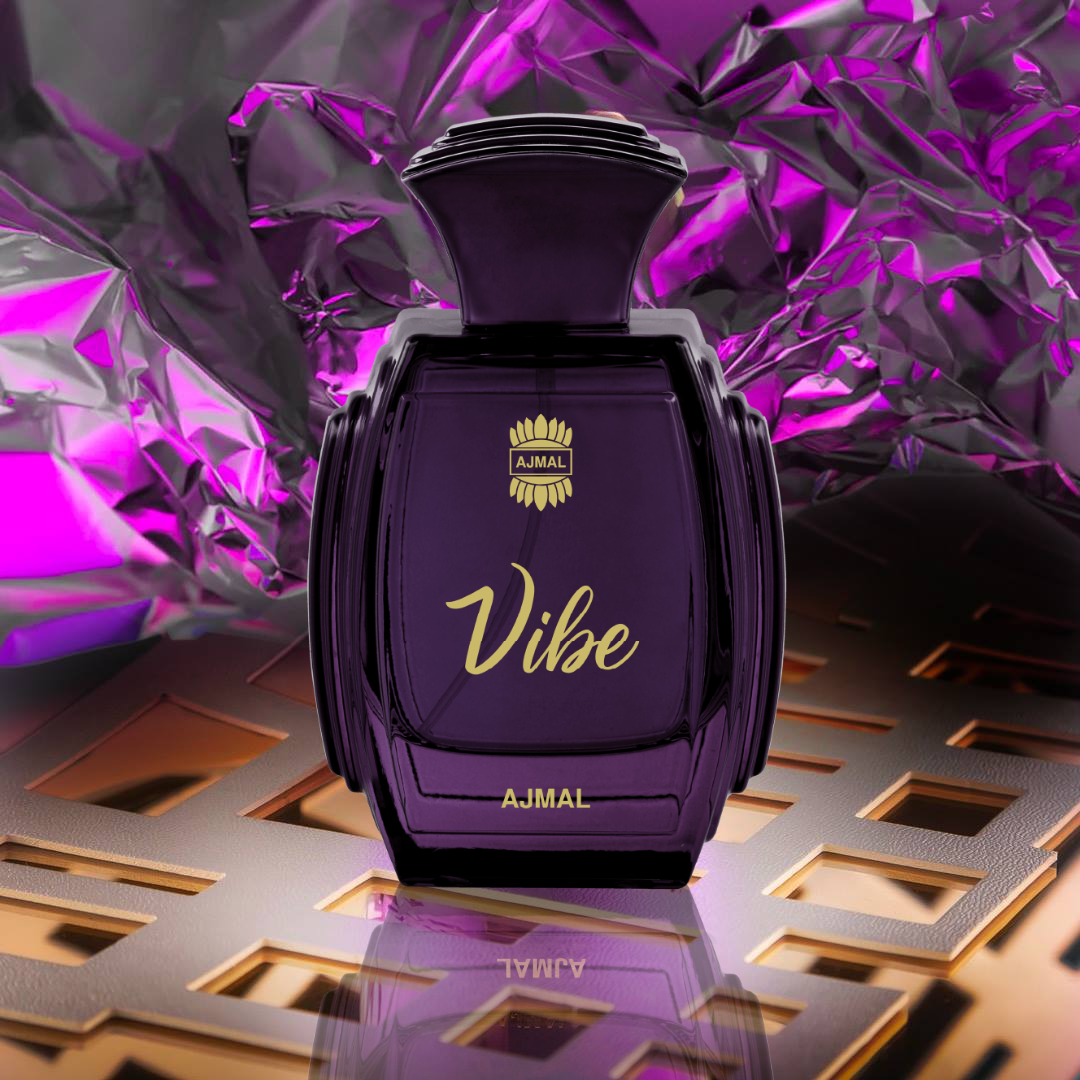 Perfume Ajmal Vibe Women Edp 75 Ml Mujer-2