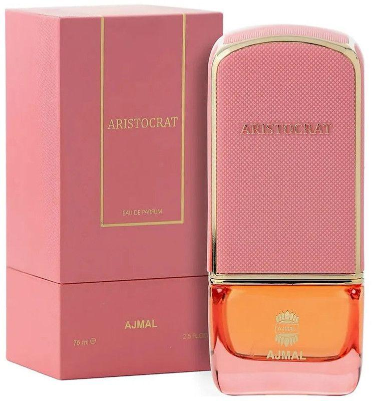 Aristocrat Ajmal Rose Edp 75 Ml Mujer-0