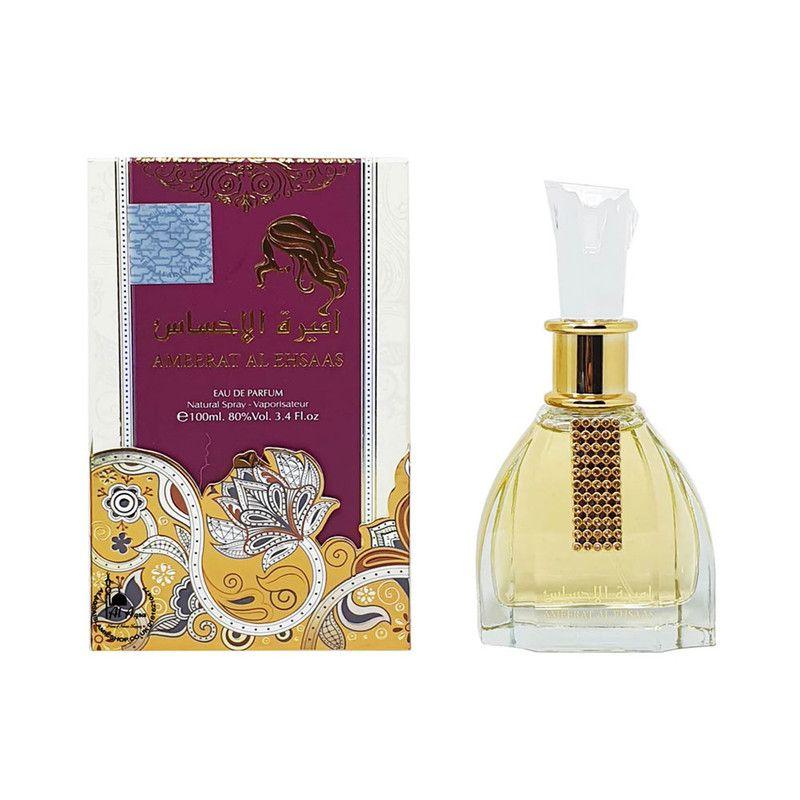 Perfume Ard Zaafaran Ameerat Al Ehsaas Edp 100 Ml Unisex-0