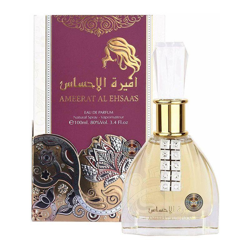 Perfume Ard Zaafaran Ameerat Al Ehsaas Edp 100 Ml Unisex-1