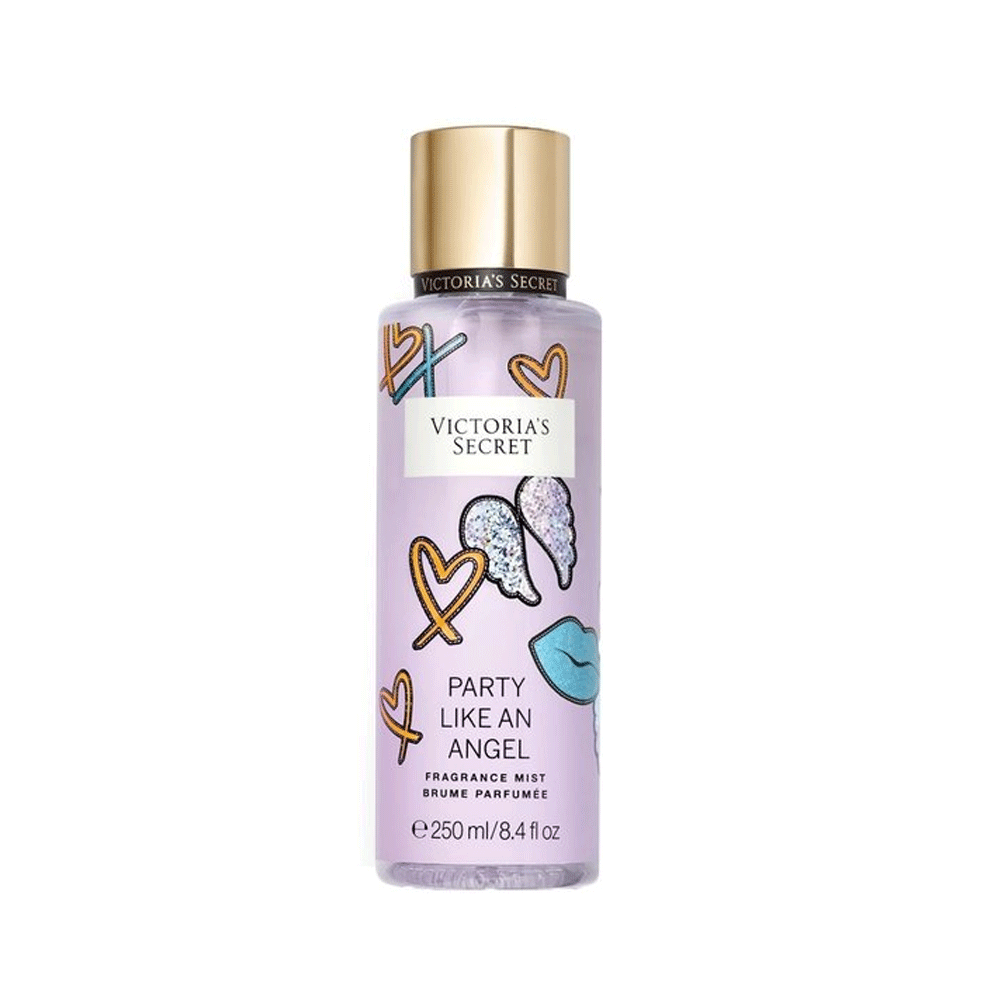 Perfume Party Like An Angelplash 250ml-0
