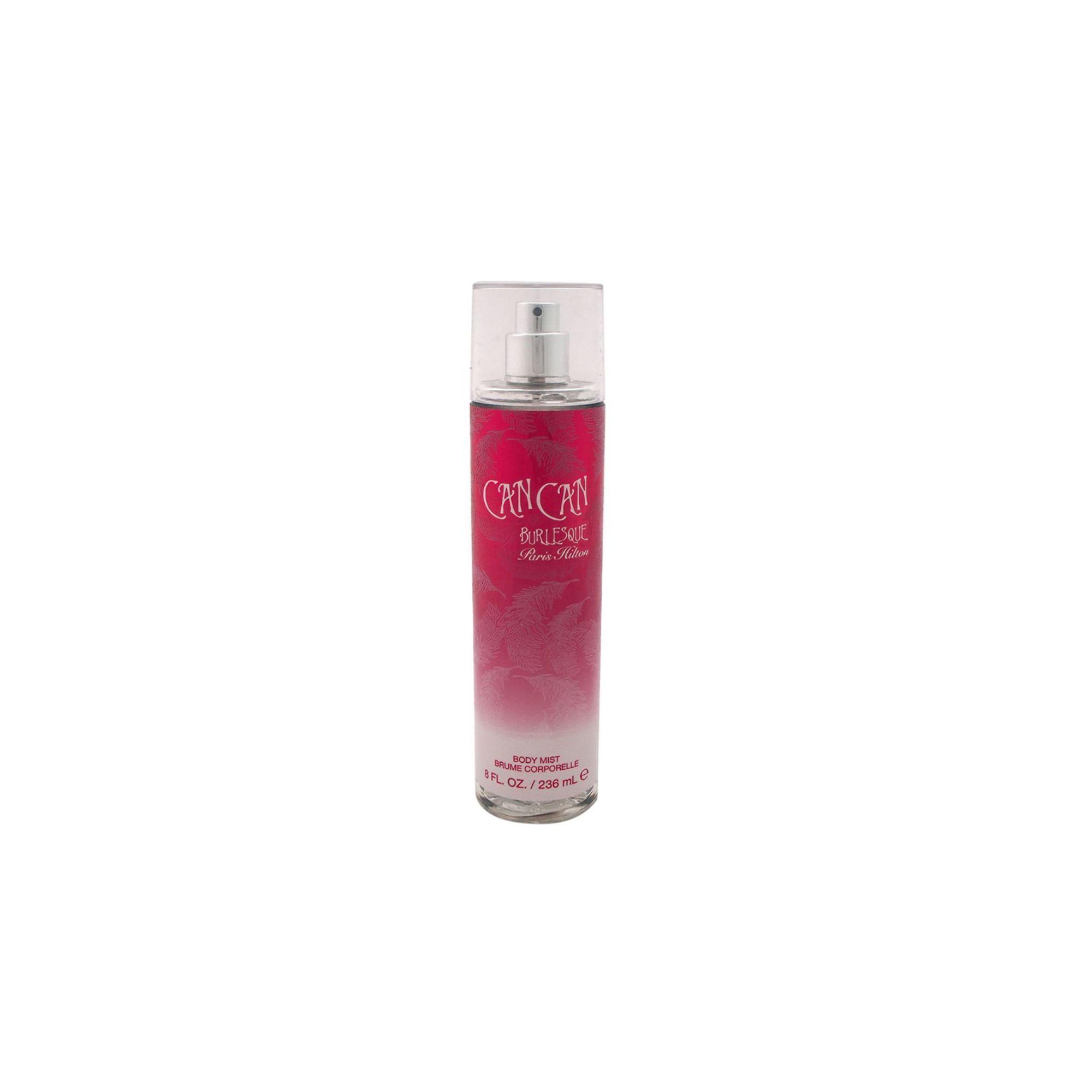 Colonia Body Mist Can Can Burlesque 236ml-1