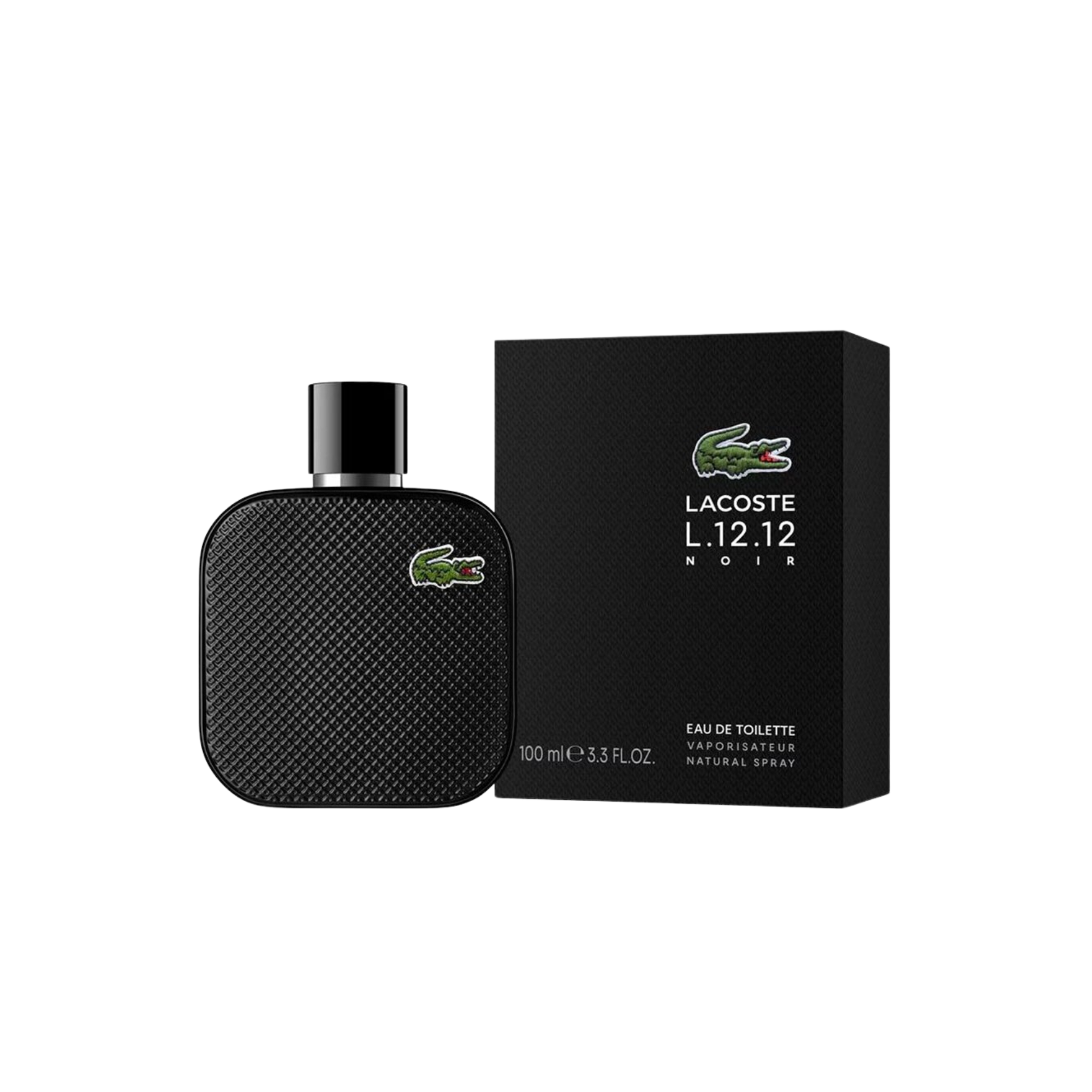 Perfume Lacoste L.12.12. Noir EDT 100 Ml Hombre-0