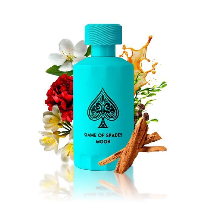 Jo Milano Paris Game Of Spades Moon Parfum 100ml Unisex-2