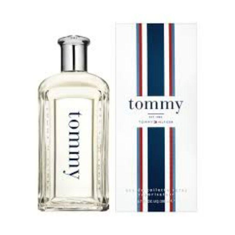 Perfume para Hombre Tommy Hilfiger Tommy EDT 200 ML - Clásico y Fresco con Notas Amaderadas-0