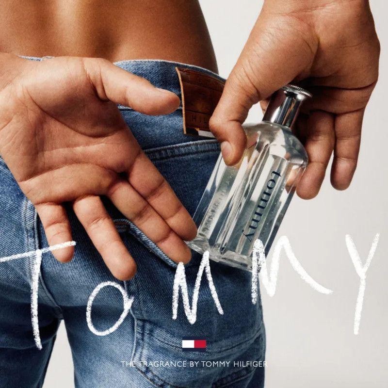Perfume para Hombre Tommy Hilfiger Tommy EDT 200 ML - Clásico y Fresco con Notas Amaderadas-3