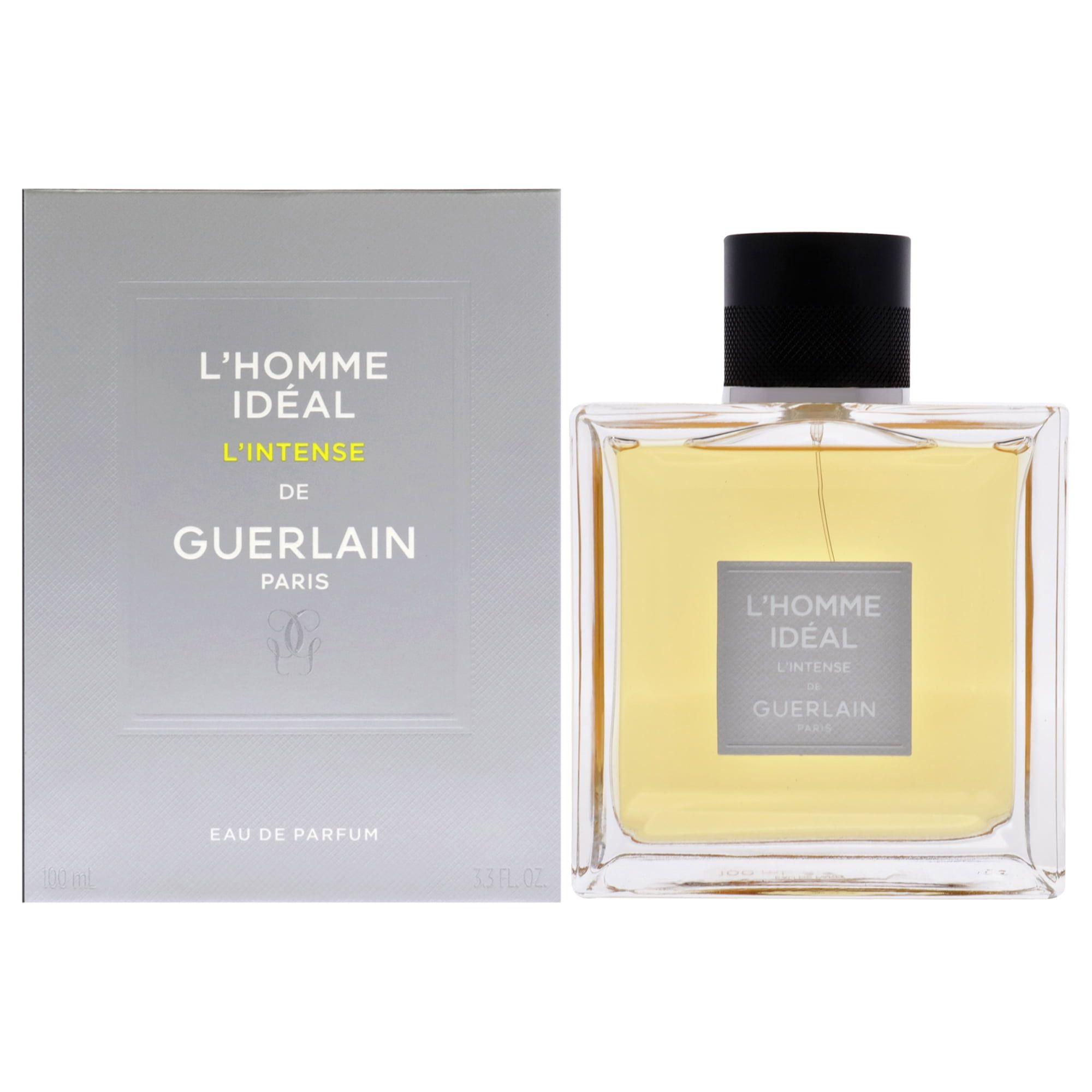 Perfume Guerlain L'homme Ideal L'intense Edp 100 Ml Hombre-0