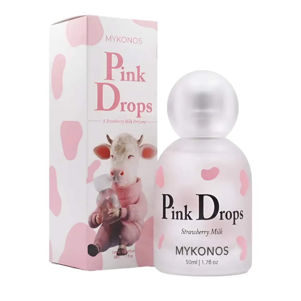 Mykonos Pink Drops Extrait De Parfum 50 Ml Unisex-0