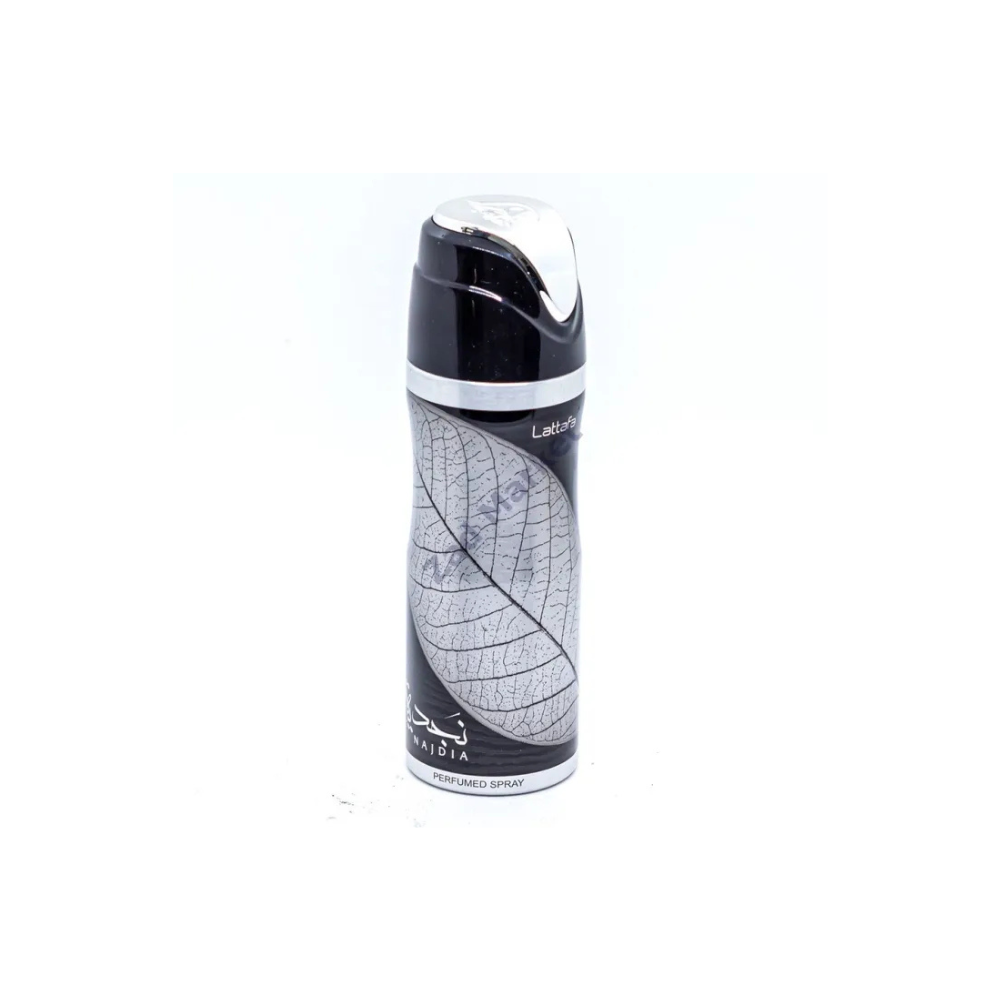 Perfume Lattafa Najdia Body Spray 200 Ml Hombre-1