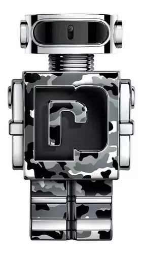 Paco Rabanne Phantom Collector Edt 100ml Hombre-1