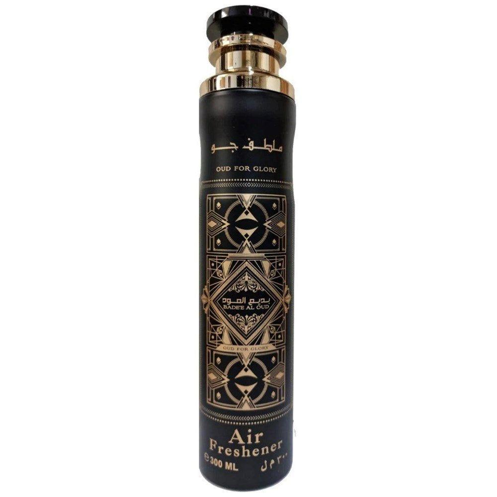 Perfume Lattafa Badee Al Oud For Glory Perfume Ambiental 300 Ml-0