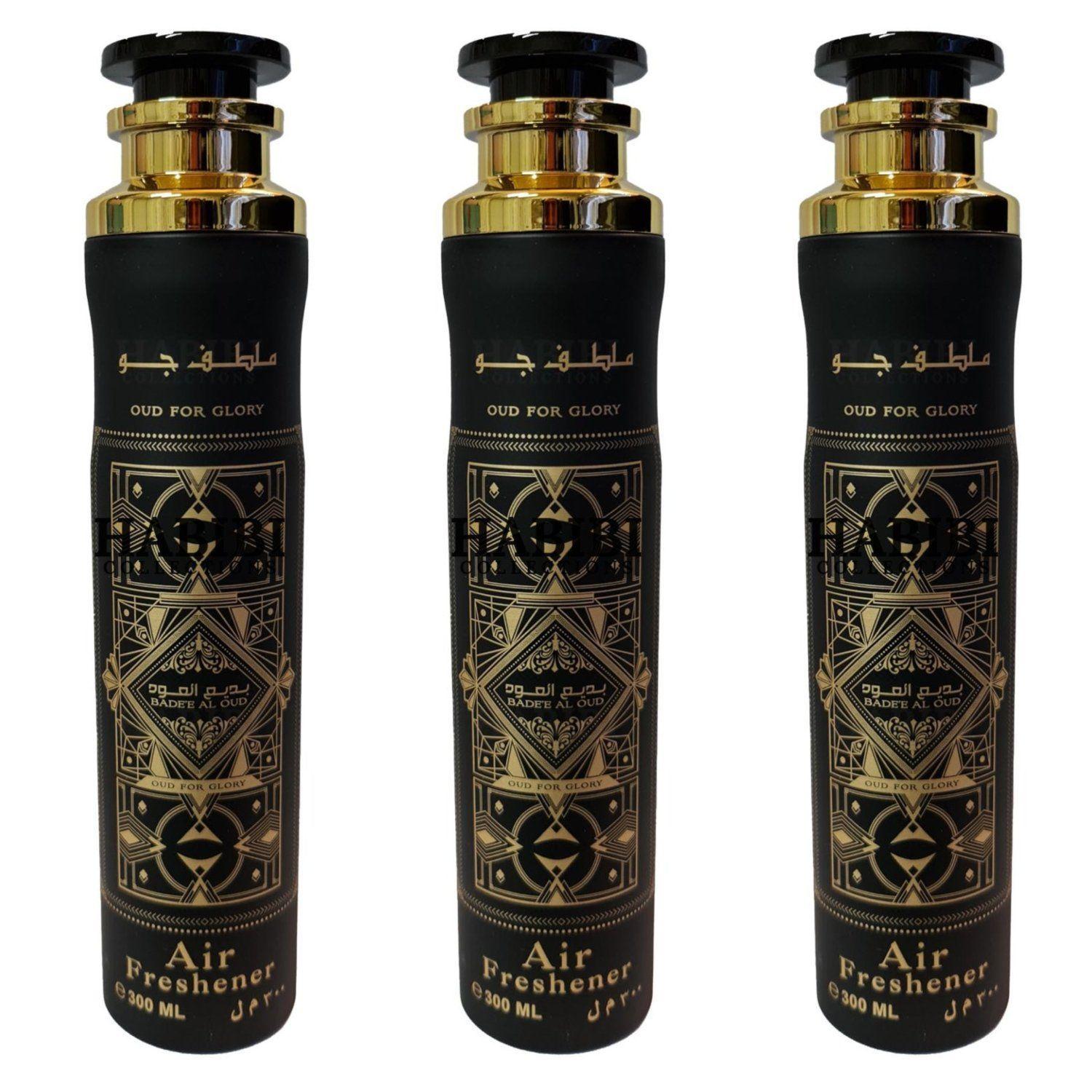 Perfume Lattafa Badee Al Oud For Glory Perfume Ambiental 300 Ml-1