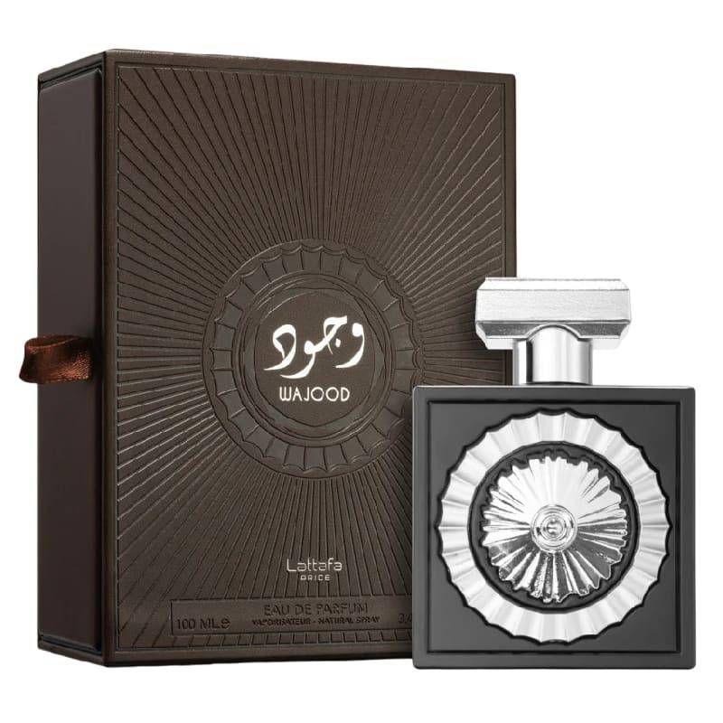 Perfume Lattafa Wajood Edp 100 Ml Unisex-1