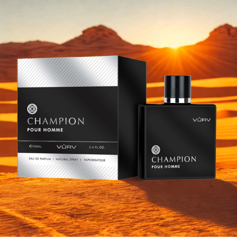 Lattafa Vurv Champion Edp 100 Ml Hombre-1