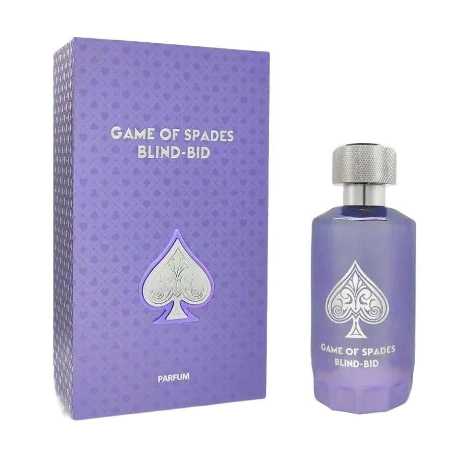Jo Milano Paris Game Of Spades Blind Bid Parfum 100ml Unisex-0