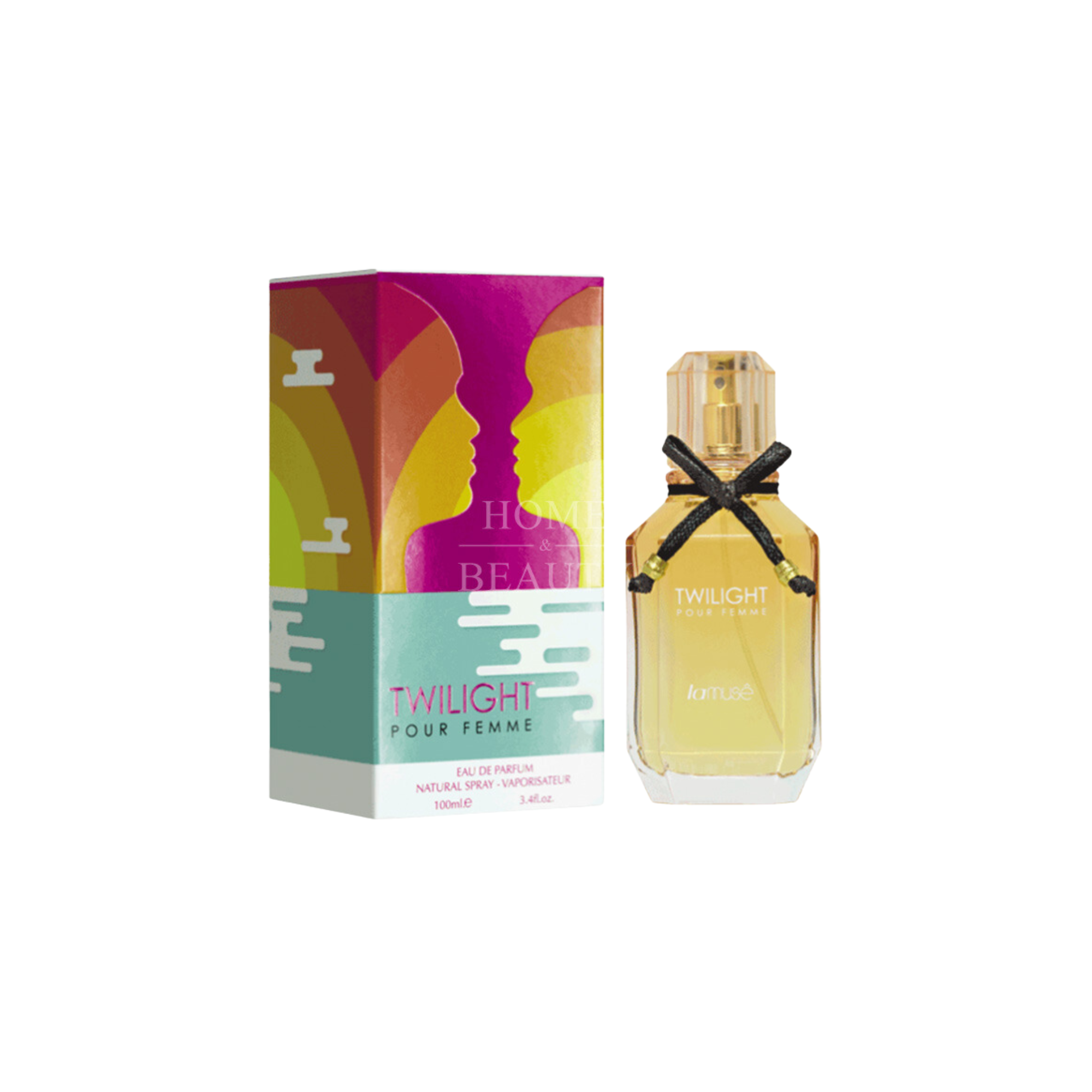Perfume Alhambra Twilight Edp 100ml Mujer-0