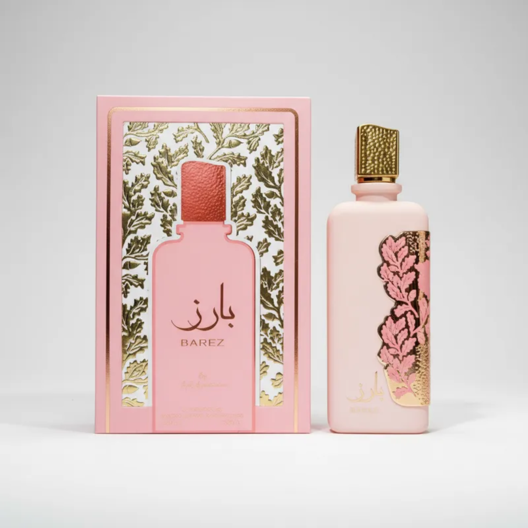 Ard Al Zaafaran Barez Velvety Edp 100 Ml Hombre-0