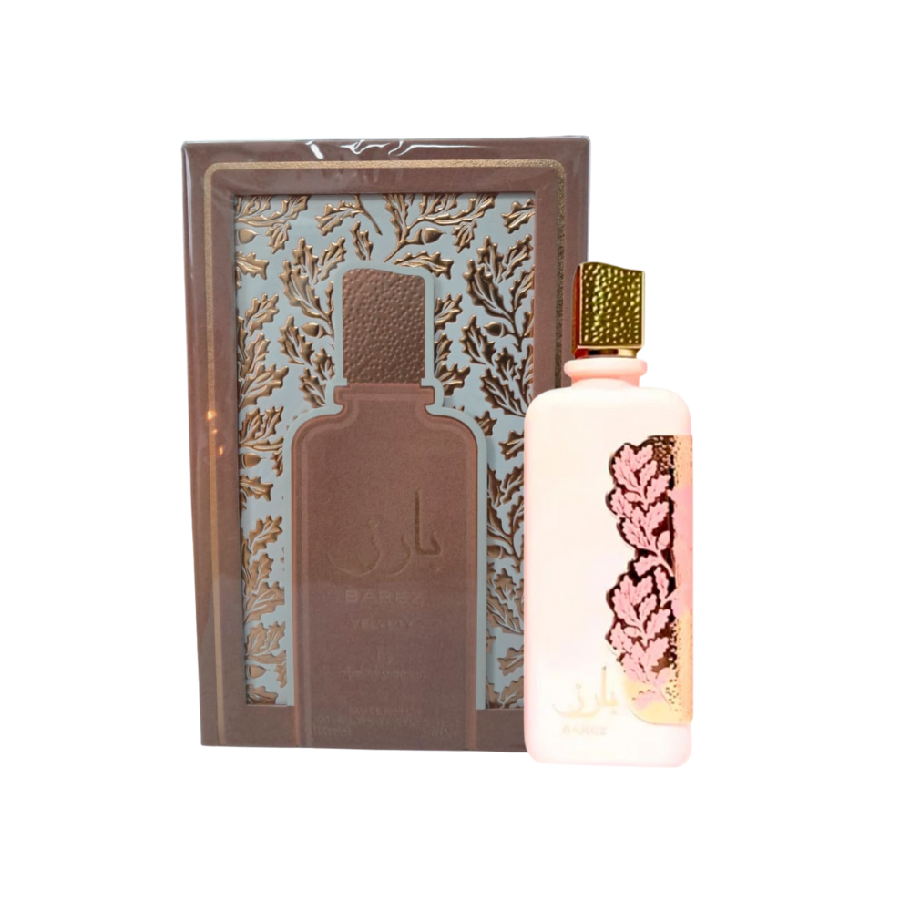 Ard Al Zaafaran Barez Velvety Edp 100 Ml Hombre-3