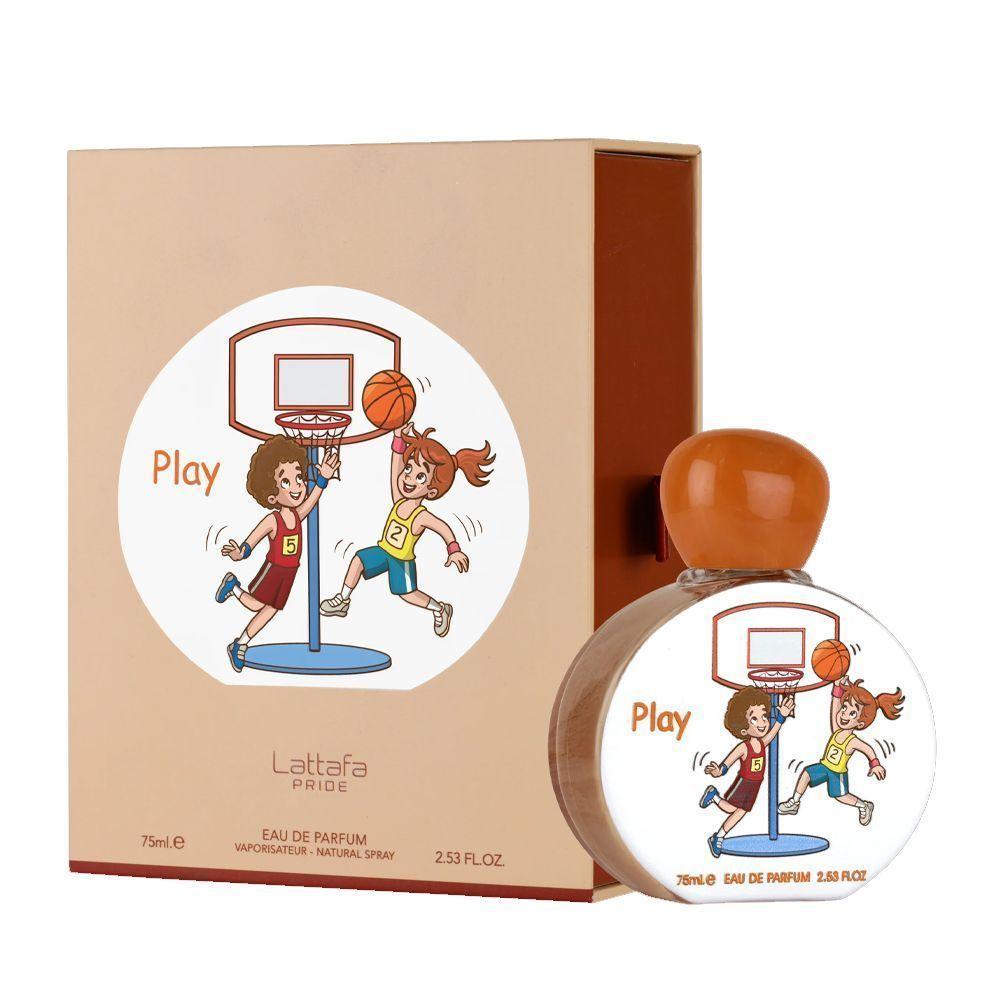 Lattafa Play Edp 75 Ml Unisex-0