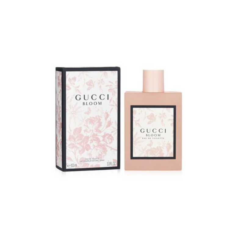 Perfume Gucci Bloom edt 100ml Mujer Original-1