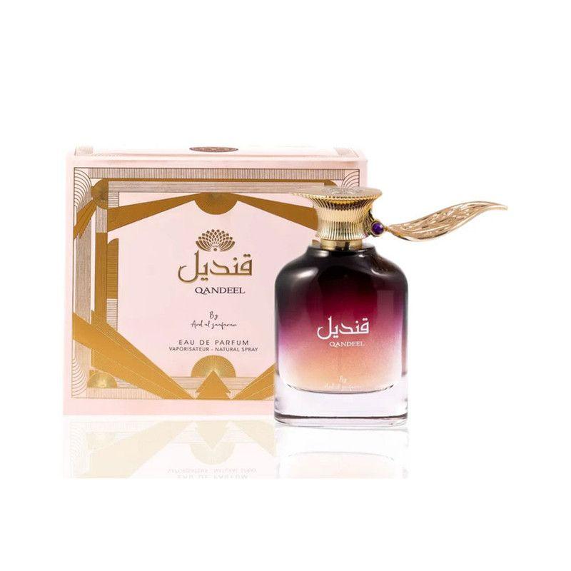 Perfume Ard Zaafaran Qandeel Edp 100 Ml Unisex Original-0