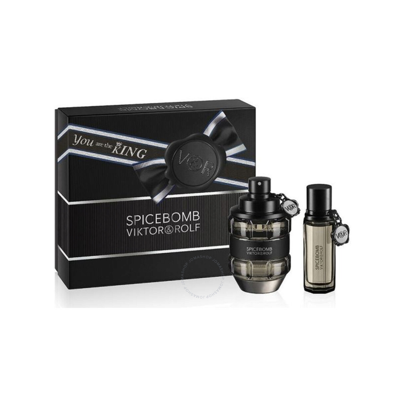 Viktor & Rolf Spicebomb set 90ml + 20ml Hombre-0