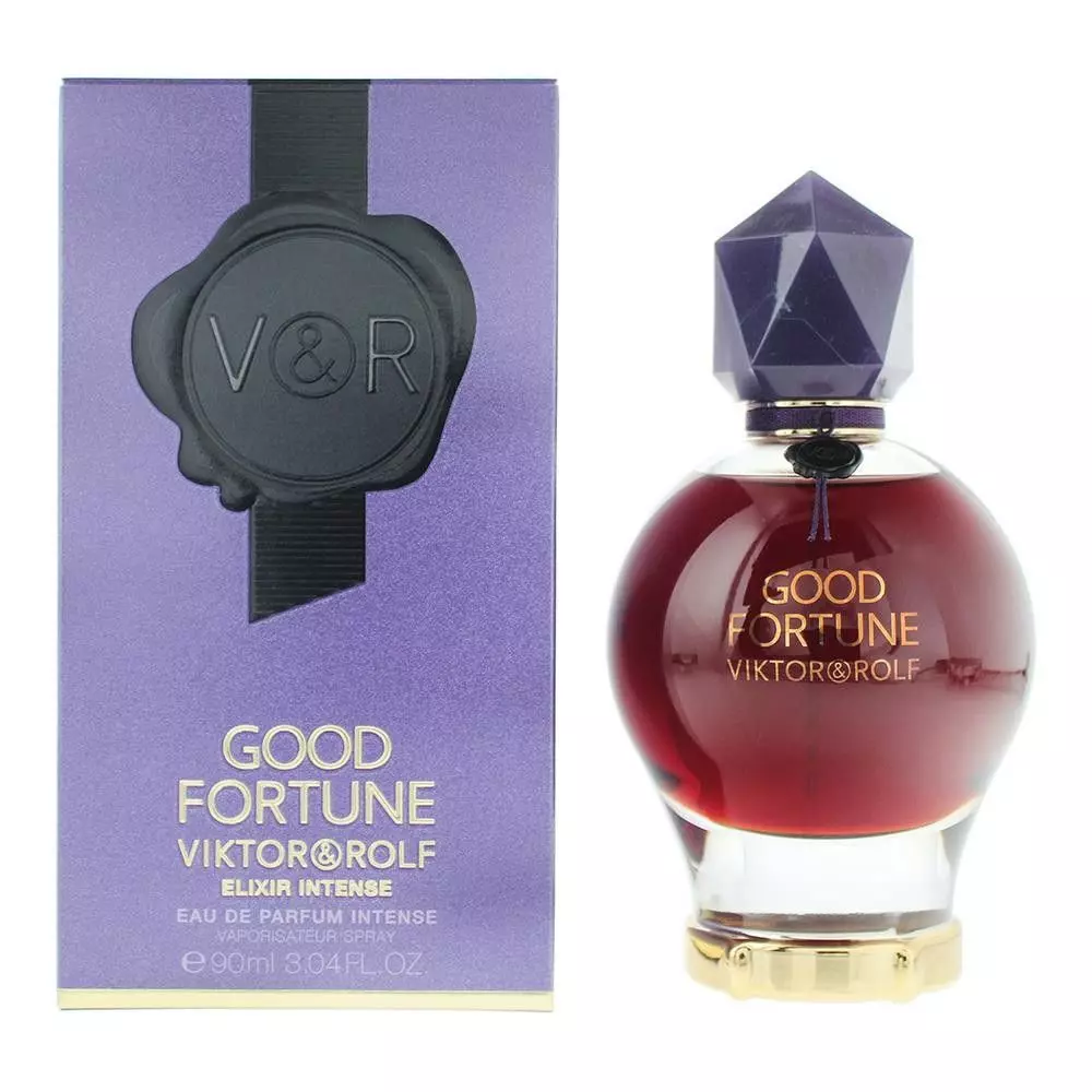 Viktor & Rolf Good Fortune Elixir Intense Edp 90 Mujer-0