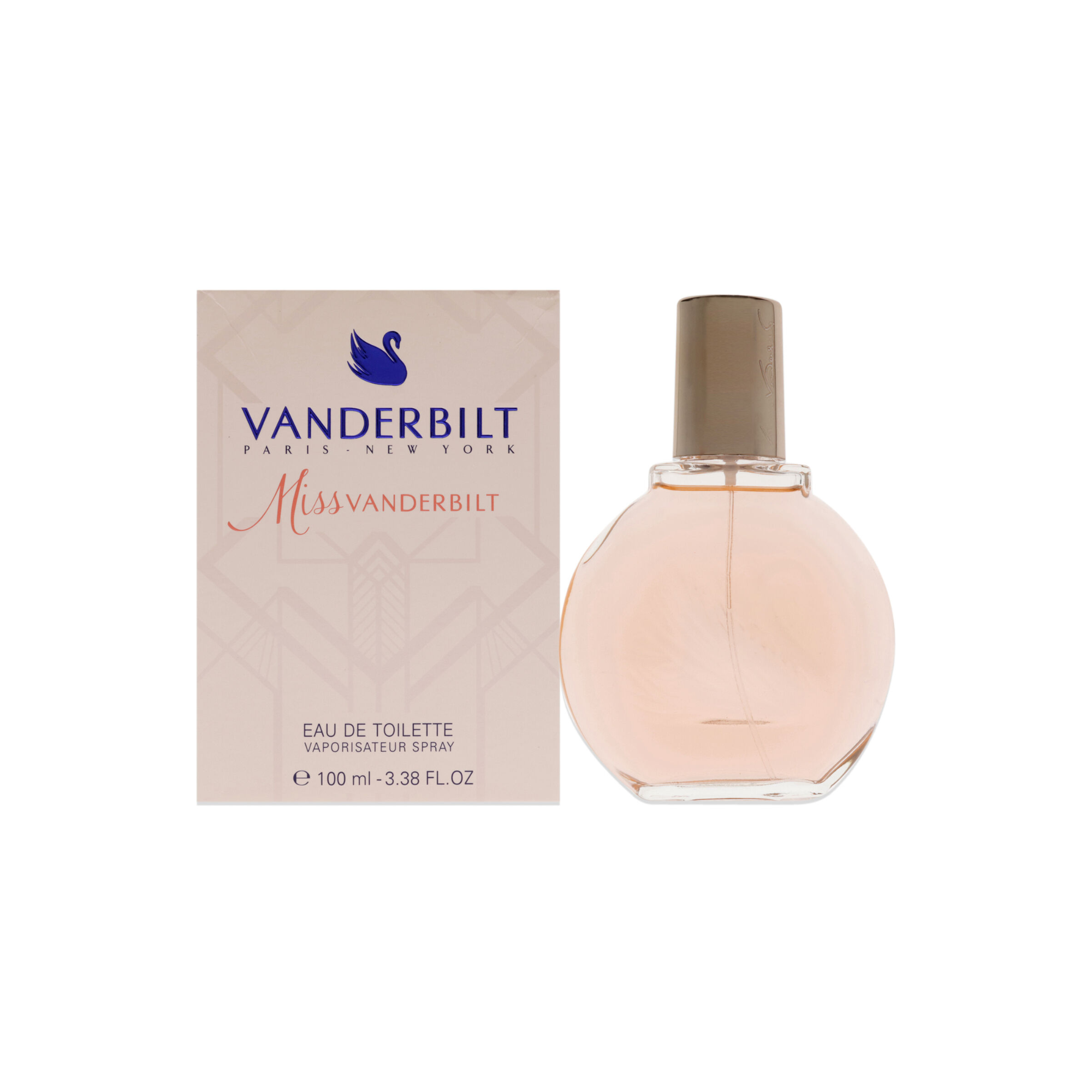 Perfume Gloria Vanderbilt Miss Edt 100 Ml Mujer-0