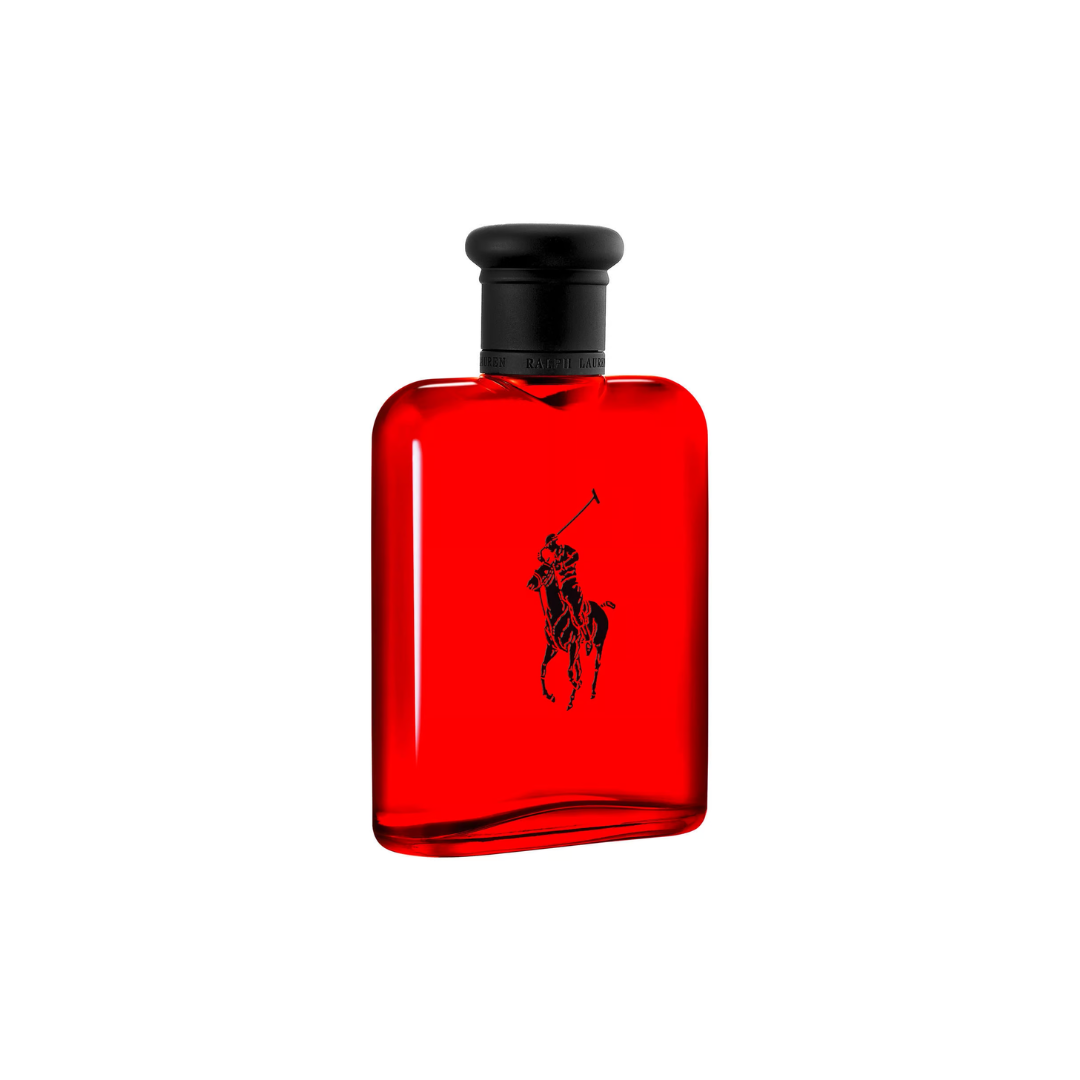 Perfume Polo Red Edt 125ml Hombre-1