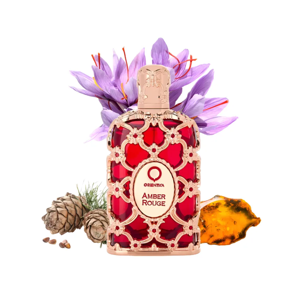 Perfume Orientica Amber Rouge Edp 80ml Unisex-2