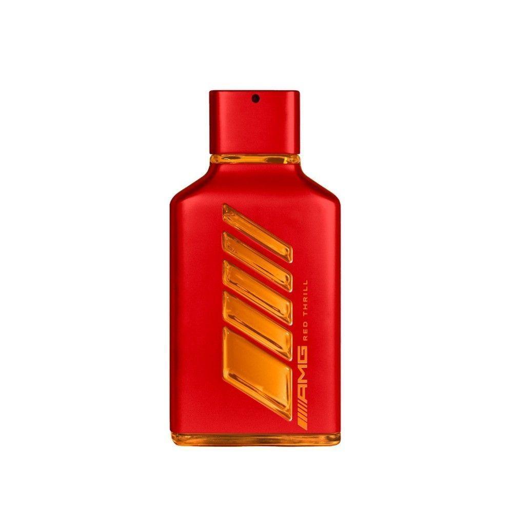Perfume Mercedes Benz Amg Red Edp 100 Ml Hombre-1