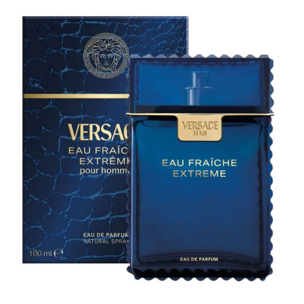 Versace Eau Fraiche Extreme Edp 100 Ml Hombre-0