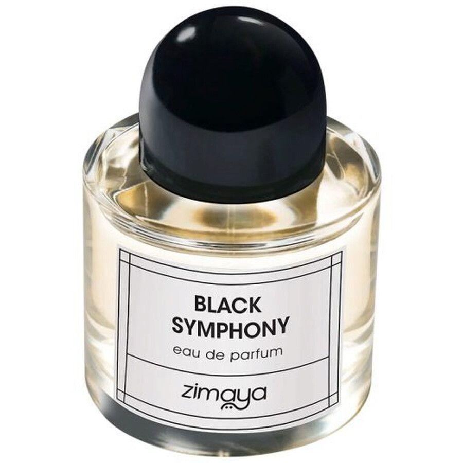 Zimaya Black Symphony Eau De Parfum 100ml Unisex-1