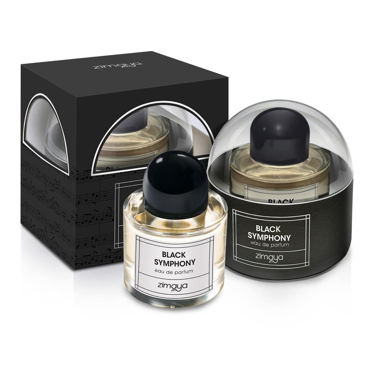 Zimaya Black Symphony Eau De Parfum 100ml Unisex-2