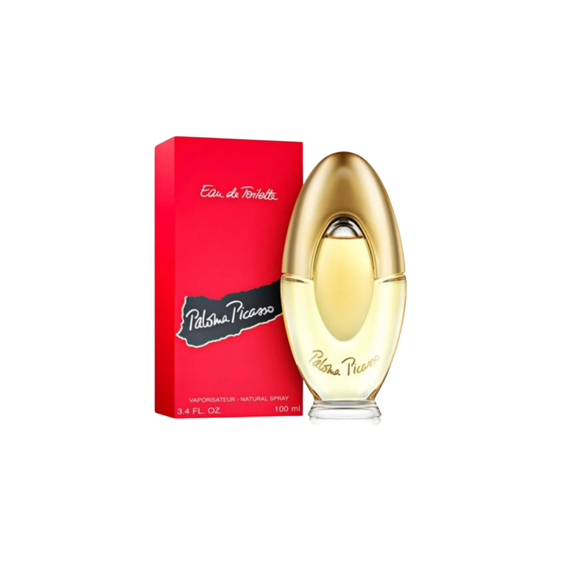 Perfume Paloma Picasso edt 100ml Mujer Original-0