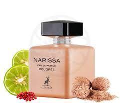 Perfume Lattafa Alhambra Narissa Peach edp 100 ml Mujer-1