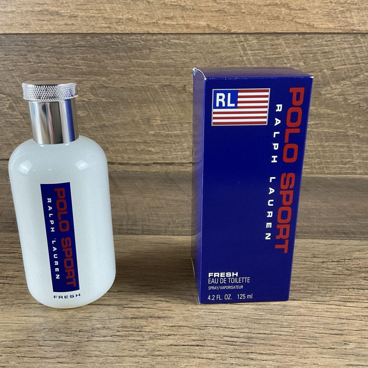 Perfume Polo Sport Fresh Edt 125ml Hombre-2