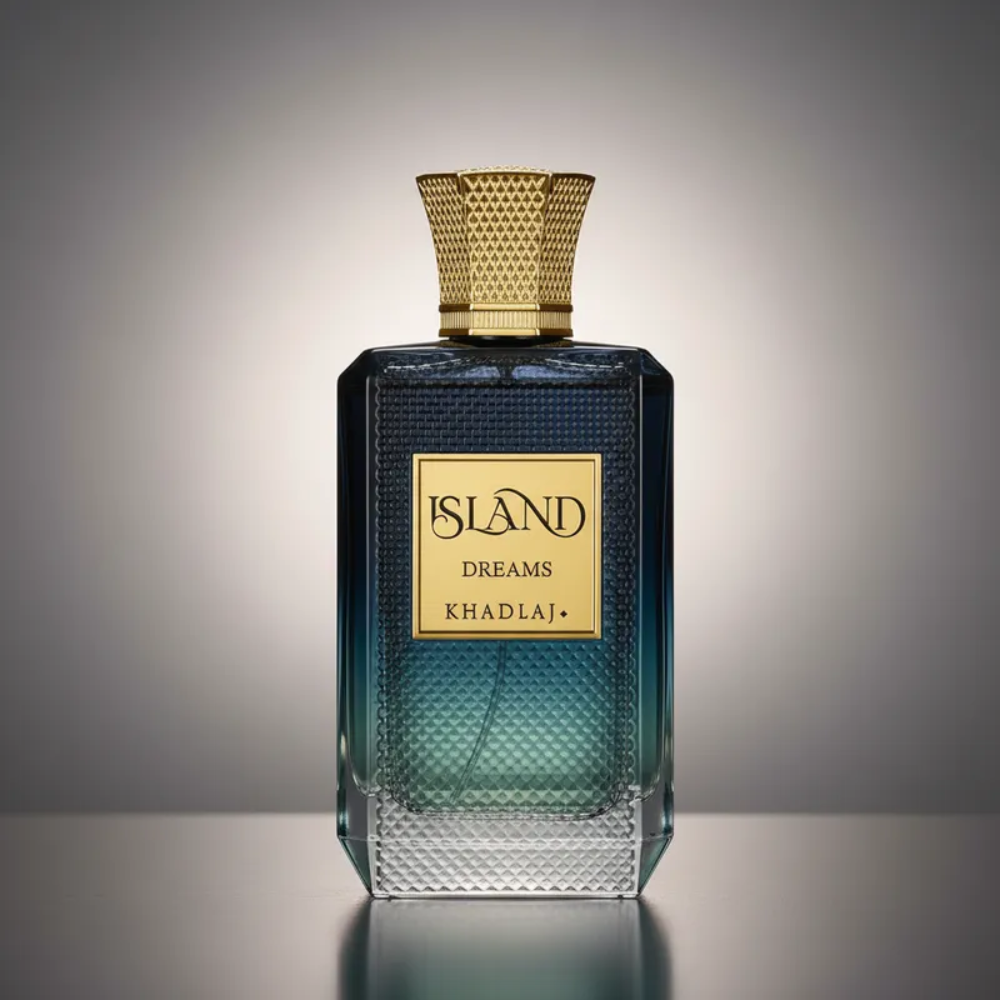 Khadlaj Island Dreams XDP 100 Ml Unisex Perfume de Lujo para Todos-2